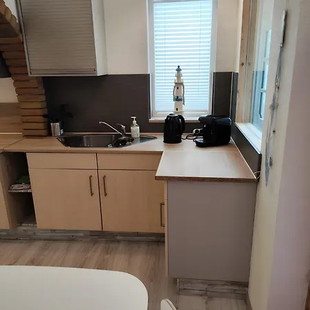 Leuchtturm דירה Ahrenviolfeld