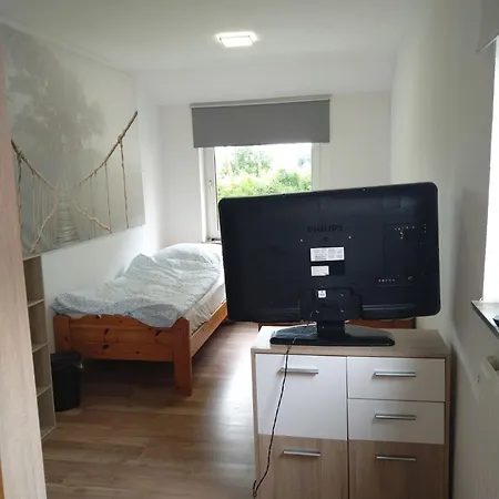 דירה Leuchtturm *