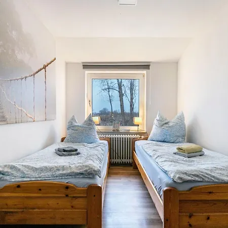 Apartmán Leuchtturm *