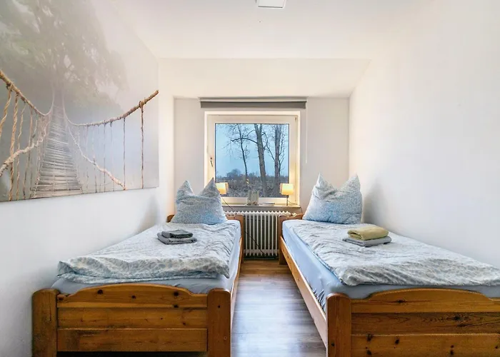 Apartmán Leuchtturm *