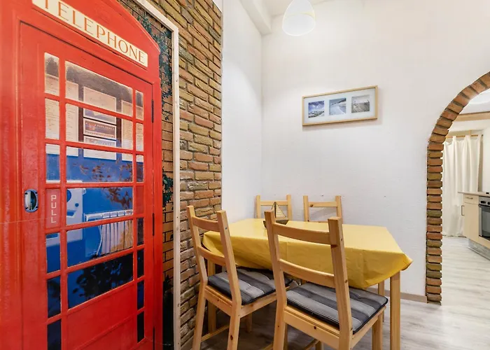 Leuchtturm Apartmán Ahrenviolfeld