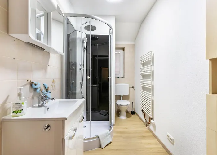 Apartmán Leuchtturm Ahrenviolfeld