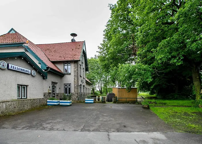 Leuchtturm Apartmán Ahrenviolfeld