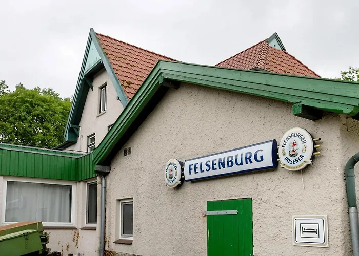 Leuchtturm Apartmán