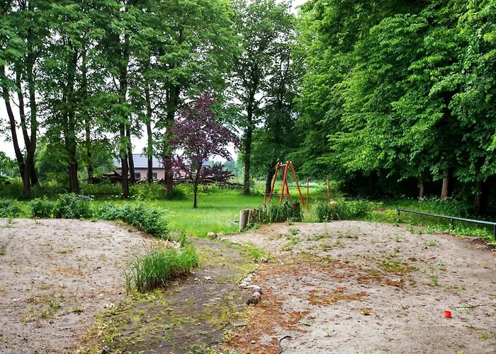 Leuchtturm Apartmán